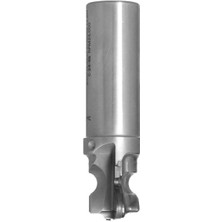 40/16.8X15 Z:2 Rh S:20X50 Dia Saplı Kulp bıçağı