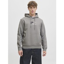 Jjcorp Graphıc Sweat Hood Noos