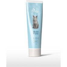 Kedi Malt Macunu Tüy Yumağı & Kusma Önleyici &  Vitamin, Taurin ve Kalsiyum Destekli