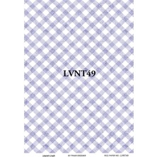 Pirinç Dekopaj Rice Paper LVNT49