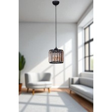 Hugo Orta Tekli Siyah Sarkıt