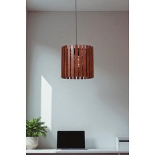 Kasnak Büyük Tekli Ceviz Sarkıt