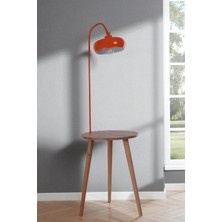 Atlas Naturel-Turuncu Lambader Smith Turuncu Başlıklı