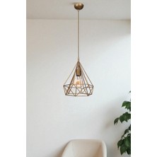 Pramit Büyük Tekli Eskitme Sarkıt