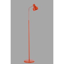 Pamir Turuncu Lambader Metal Başlıklı