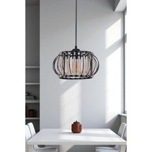 Ohrid Tekli Siyah Sarkıt