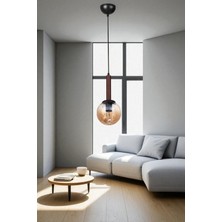 Işıl Tekli Ceviz Bal Camlı Sarkıt