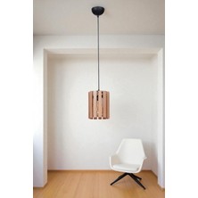 Kasnak Tekli Naturel Sarkıt