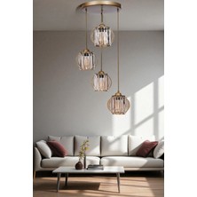 Ohrid 4 Lü Tepsili Eskitme Sarkıt