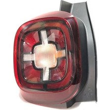 MARS-411216 - Stop Lambası Sol Duysuz Dacıa Duster 17>