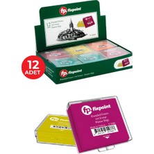 Hamur Silgi Renkli P-2886 12LI