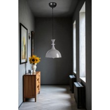 Akay Tekli Gri Sarkıt