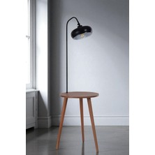 Atlas Naturel-Siyah Lambader Smith Siyah Başlıklı