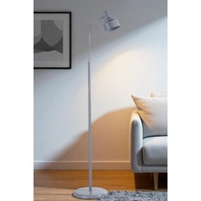 Pamir Gri Lambader Metal Başlıklı