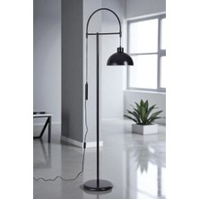 Omay Siyah Lambader Retro Başlıklı