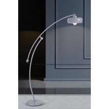 Zümra Gri Lambader Smith Gri Başlıklı