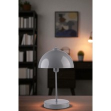 Yeni Lungo Gri Masa Lambası