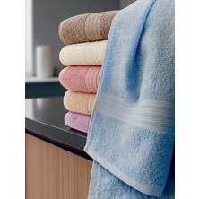 90X150 cm Büyük Boy Banyo Havlusu – 6’lı