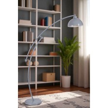 Zümra Gri Lambader Retro Gri Başlıklı