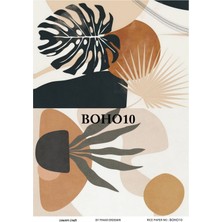 Lineart Pirinç Dekopaj BOHO10