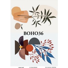 Lineart Pirinç Dekopaj BOHO36