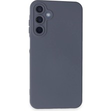 Emos Avm Samsung Galaxy A05S Kılıf Nano Içi Kadife Silikon - Gri