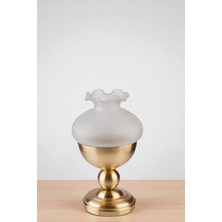 Aladdin Eskitme Masa Lambası