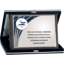 Odak Kupa - Ahşap Plaketler - PL-079-M A - 18X24 cm