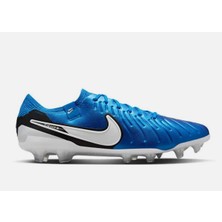 Nike Tiempo Legend 10 Elite Fg Erkek Mavi Futbol Krampon DV4328400 P-153