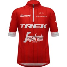 Santini Trek Segafredo Çocuk Takım Forması RE942B1420TS