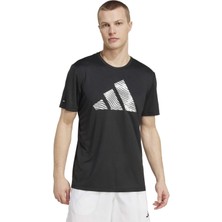 Adidas Performance JM5741 Adi365 Running Essentials Brand Love Tişört