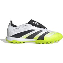 Adidas Performance JQ1072 Predator League Fold-Over Tongue Turf Boots