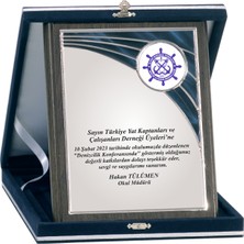 Odak Kupa - Ahşap Plaketler - PL-077-M A - 18X24 cm