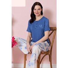 Oversleep By Poleren Yazlık Kadın Pijama Takımı