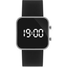 Ticarto Unisex Silikon Kol Saati TCTSR003006S0140