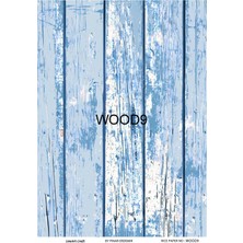 Lineart Pirinç Dekopaj Wood9