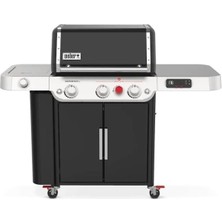 Weber Genesis® EPX-335 Smart Gazlı Barbekü – 3 Brülör + XL Sear Zone + Side Burner