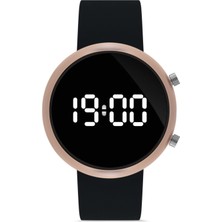 Ticarto Unisex Silikon Kol Saati TCTSR002803S0130