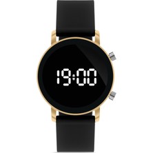 Ticarto Unisex Silikon Kol Saati TCTSR002601S0121