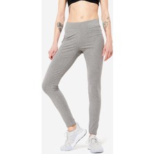 Domyos Kadın Fitness Taytı - Gri