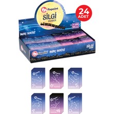 Silgi Burç Desen P-1000 24LÜ