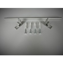 Merdiven Dip Çubuğu - Basamak Halı Sabitleme