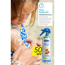 Babyton Suya Dayanıklı Güneş Sprey 50 SPF 200 ml