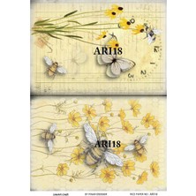 Lineart Pirinç Dekopaj ARI18