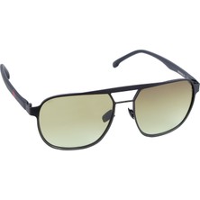 Lazer Kesim Uv Metal Güneş Gözlüğü 4802