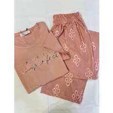 Oversleep By Poleren Yazlık Kadın Pijama Takımı
