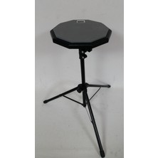 8" Davul Çalışma Padi Sehpalı ve Kılıflı