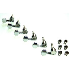 Elektro Gitar Kulağı  6x1  6AD.SET  Taıwan