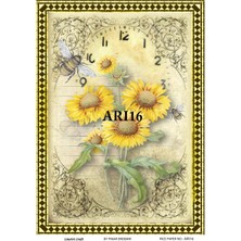 Lineart Pirinç Dekopaj ARI16