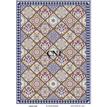 Lineart Pirinç Dekopaj Çn1